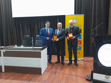 Hukuki Ve Evrensel Boyutlarıyla İslam’da ve Günümüzde İnsan Hakları Programı Gerçekleştirildi